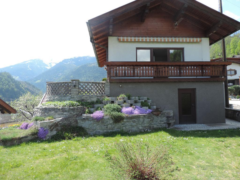 Indipendent House In Flattach Villa Dış mekan fotoğraf