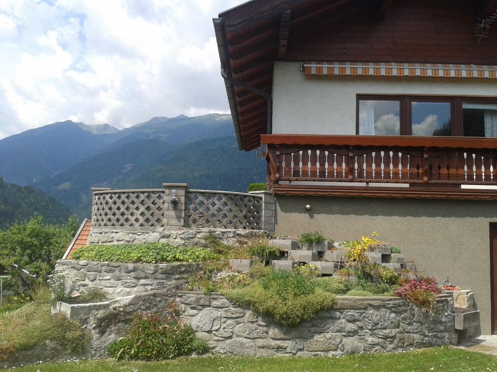 Indipendent House In Flattach Villa Dış mekan fotoğraf
